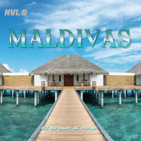 NOVELA DAS 9 MALDIVAS ft. El Brown | Boomplay Music