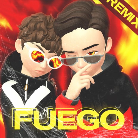 Fuego (Remix) ft. Sebastián Velez | Boomplay Music