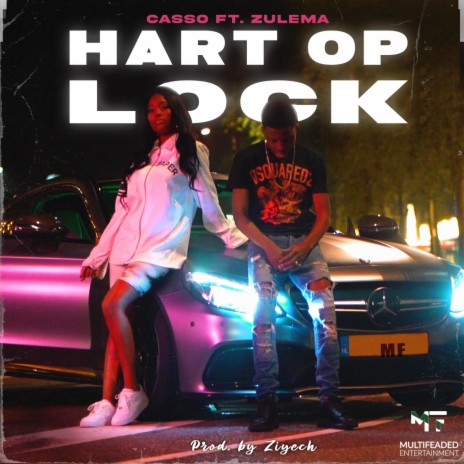 Hart Op Lock (feat. Zulema) | Boomplay Music