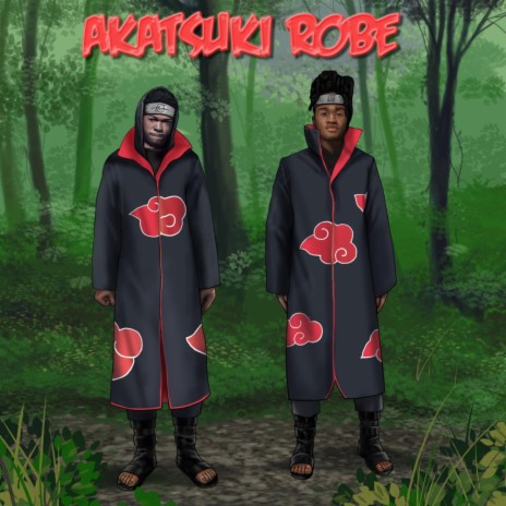 Akatuski Robe (feat. Lou Algiedi) | Boomplay Music
