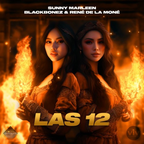 LAS 12 (Extended) ft. BlackBonez & René de la Moné | Boomplay Music