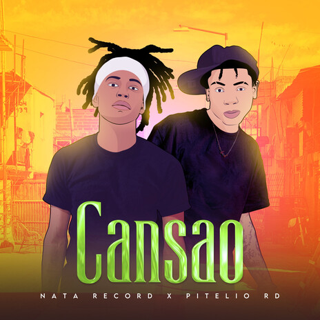 Cansao ft. Pitelio RD | Boomplay Music