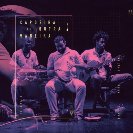 Segura o Tombo da Canoa ft. Carlos Quilombola & Felix Quilombola | Boomplay Music