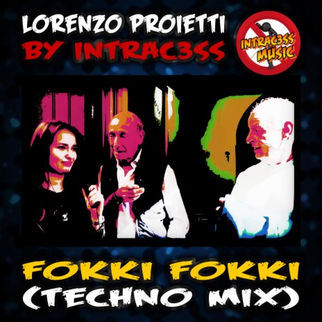 Fokki Fokki (Techno Mix) | Boomplay Music