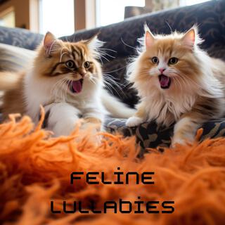 Feline Lullabies: Soothing Music Therapy for Cats for Peaceful Sleep