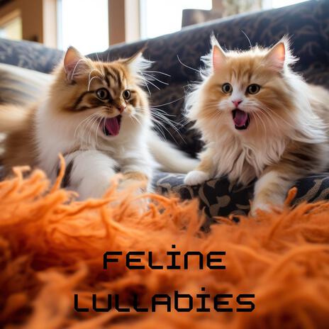 Serene Feline Sleep ft. Sleepy Cats!, Cat Hour, Relax Cat & Cat Music Dream