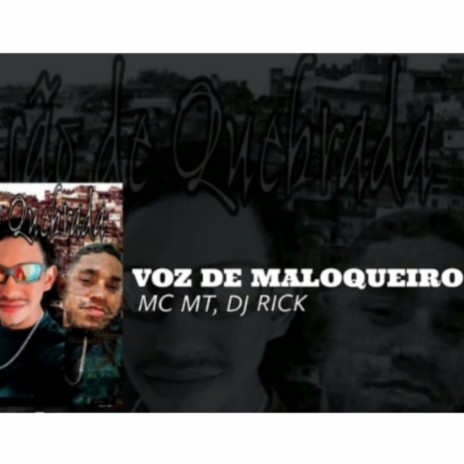 Voz de Maloqueiro | Boomplay Music