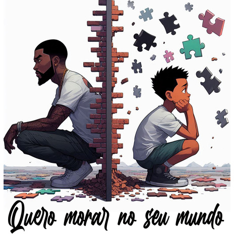 Quero Morar no Seu Mundo | Boomplay Music