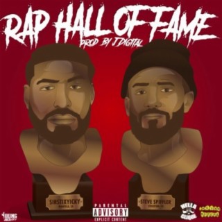Rap Hall of Fame (feat. Steve Spiffler)