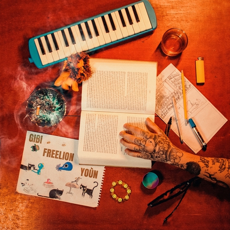 Livro Aberto ft. FREELION & YOÙN | Boomplay Music