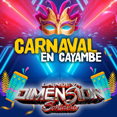 Carnaval en Cayambe | Boomplay Music