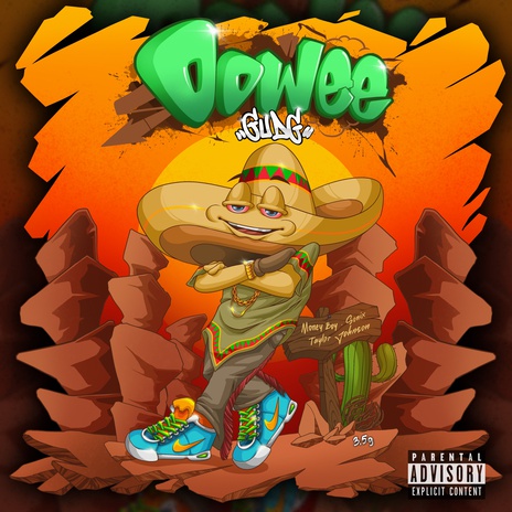 Oowee ft. Taylor Johnson & SONIX | Boomplay Music