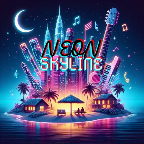 NEON SKYLINE | Boomplay Music