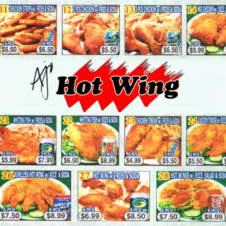 Hot Wing | Boomplay Music