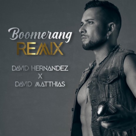 Boomerang (Dave Matthias Edit) | Boomplay Music