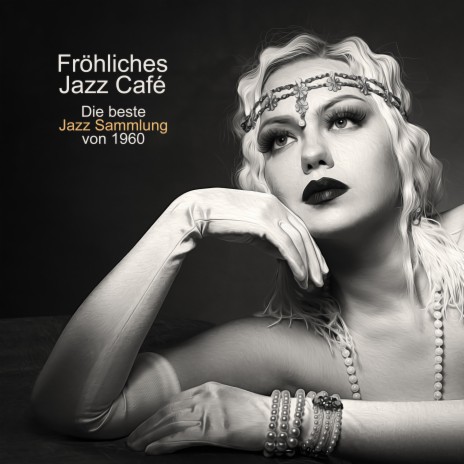 Stilvolle Dame mit Kaffee ft. Morning Jazz Background Club | Boomplay Music