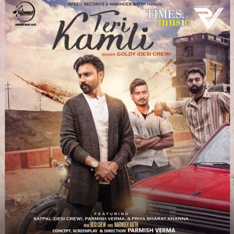 Teri Kamli | Boomplay Music