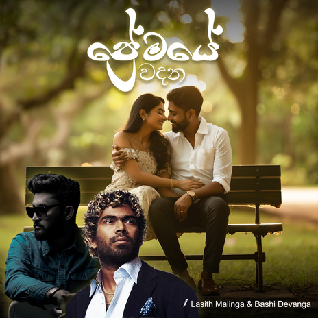 Premaye Wadana ft. Bhashi Devanga | Boomplay Music