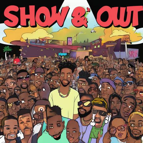 SHOW OUT | Boomplay Music