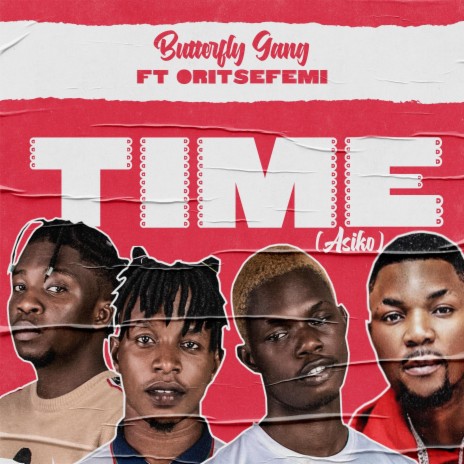 Time (feat. Oritshe Femi) | Boomplay Music