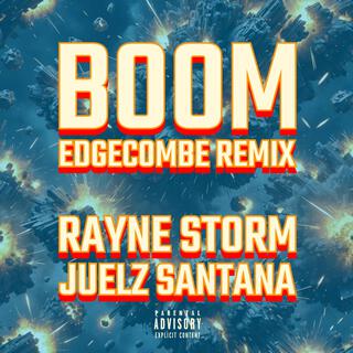 Boom (Edgecombe Remix)