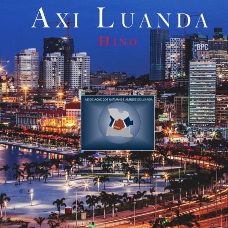 Hino Axi Luanda