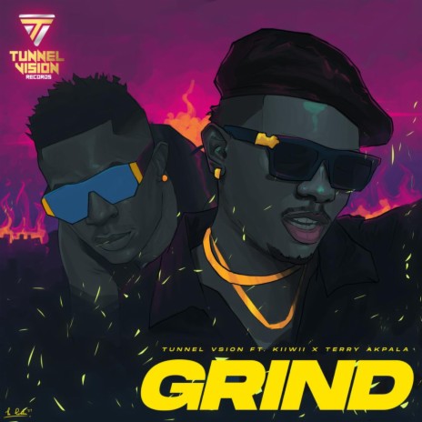 Grind (feat. Kiiwii & Terry Apala) | Boomplay Music