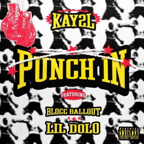 Punch-In ft. Blocc Ballout & Lil Dolo