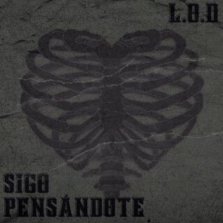 Sigo Pensandote lyrics | Boomplay Music