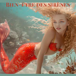 Bien-être des sirènes: Musique relaxante au spa et océan profond de tranquillité