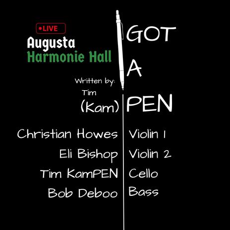 Got a Pen ft. Christian Howes | Boomplay Music