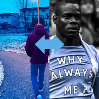 Why always me? (freestyle)