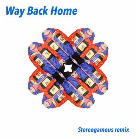 Way Back Home (Stereogamous dub remix) | Boomplay Music