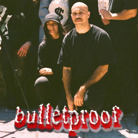 bulletproof ft. Mareux | Boomplay Music