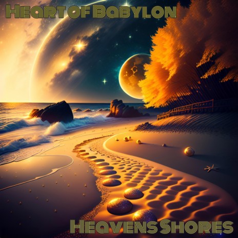 Heavens Shores (piano)