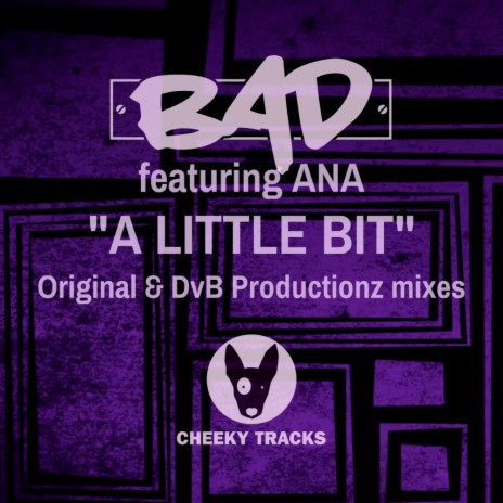 A Little Bit (DvB Productionz Remix) ft. Ana | Boomplay Music