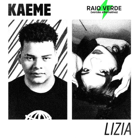 RAIO VERDE ft. Lizia | Boomplay Music