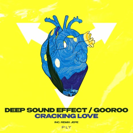Cracking Love (Jepe Discotron Dub) ft. GOOROO | Boomplay Music