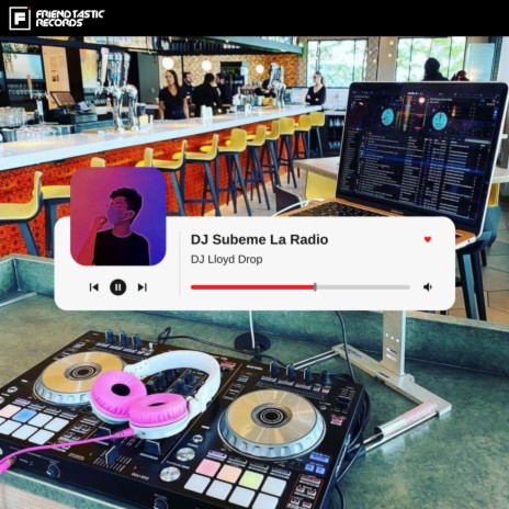 DJ Subeme La Radio | Boomplay Music