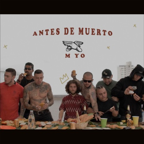 Antes De Muerto | Boomplay Music