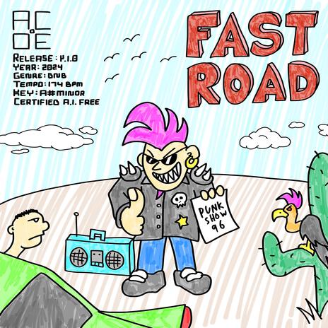 Fast Road | Boomplay Music