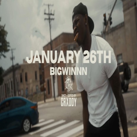 January 26th | Boomplay Music