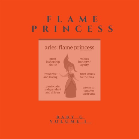 Flame Princess | Boomplay Music