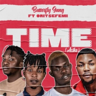 Time ft. Oritshe Femi lyrics | Boomplay Music