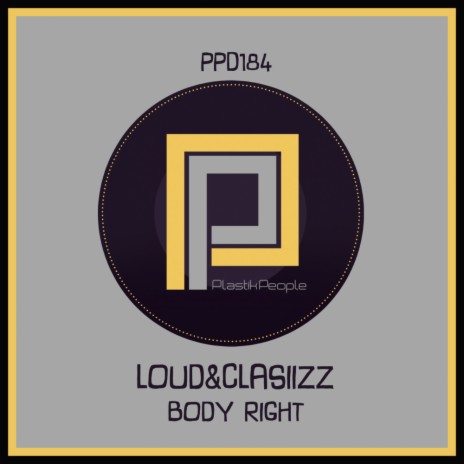 Body Right (Original Mix)
