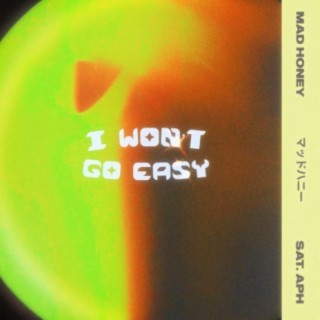 I Won't Go Easy