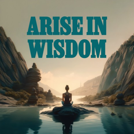 Let Go and Arise ft. Blissful Meditation Academy | Boomplay Music