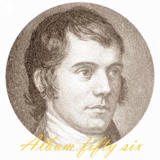 Robert Burns the new songs album fifty six