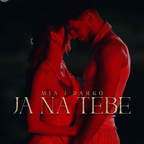 Ja na tebe ft. DARKO | Boomplay Music