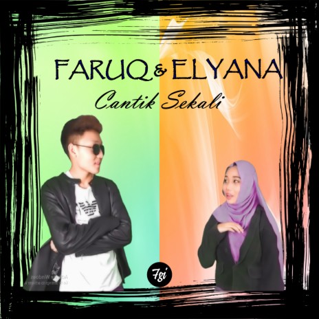 Cantik Sekali ft. Elyana | Boomplay Music